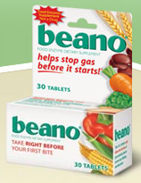 Does Beano Prevent the Gas We Pass?